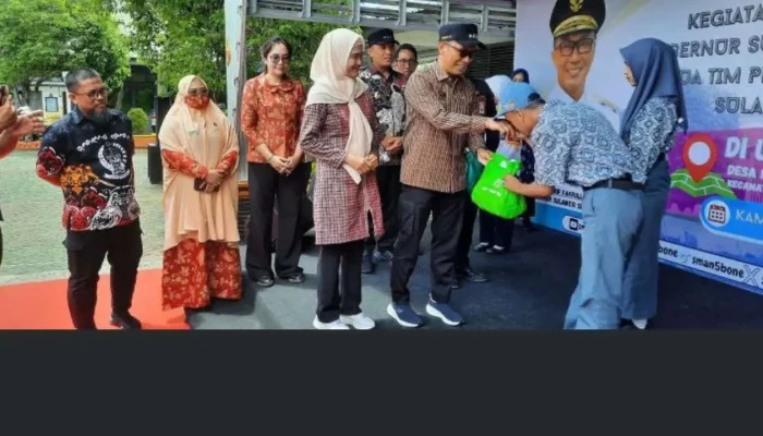 Disdik Sulsel Mulai Distribusikan Bantuan Seragam untuk 6.434 Siswa