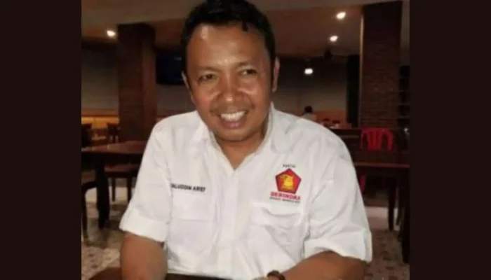 Harmansyah Bukan Ketua Bappilu Gerindra Tapi Calon DPD RI yang Tidak Lolos