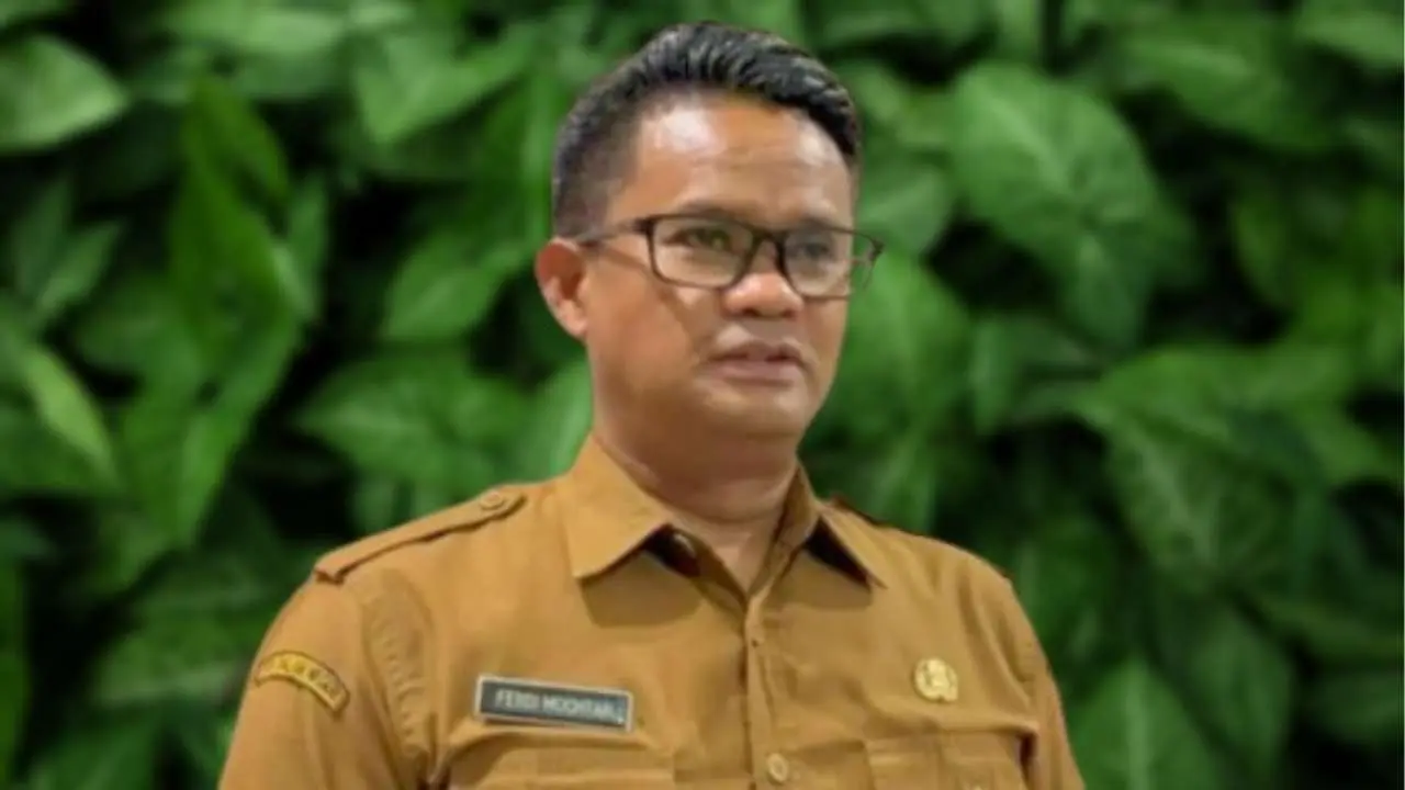 Hijaukan Kota Makassar, DLH Gencar Lakukan Penanaman Pohon