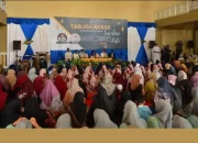 Tablig Akbar di Takalar, Fatmawati Rusdi Dapat Dukungan Pemilih Perempuan