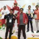 Petinju Josua Holly Sumbangkan Emas  untuk Sulsel di PON XXI Aceh-Sumut 2024