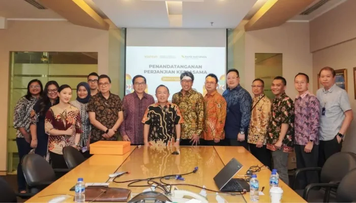 VENTENY Mengamankan Pendanaan Strategis dari Bank Mayapada untuk percepat Ekspansi Nasional di Indonesia