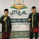 Pj Gubernur Prof Zudan Hadiri Pembukaan MTQ Nasional di Samarinda, Semangati Para Kafilah Sulsel