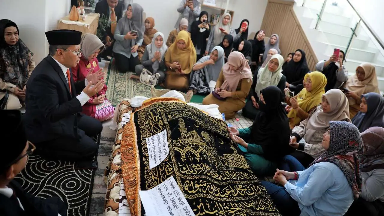 Innalilahi Wa Inna Ilaihi Raji'un! Pemkot Makassar Kembali Berduka, Kabag Perekonomian Tutup Usia 2 Innalilahi Wa Inna Ilaihi Raji'un! Pemkot Makassar Kembali Berduka, Kabag Perekonomian Tutup Usia