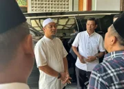 Ke Pondok Tahfidz Qur’an di Maros, Tokoh Agama: Andi Sudirman Pemimpin Ideal yang Dekat dengan Agama