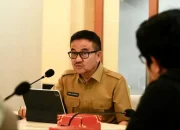 AKN III BPK RI Branch Mark ke Sulsel, Sekda Jufri Rahman Harap Bisa Direplikasi di Daerah Lain