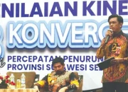 Kadis PPKB Makassar Dampingi Pj Sekda Paparkan Progres Penanganan Stunting
