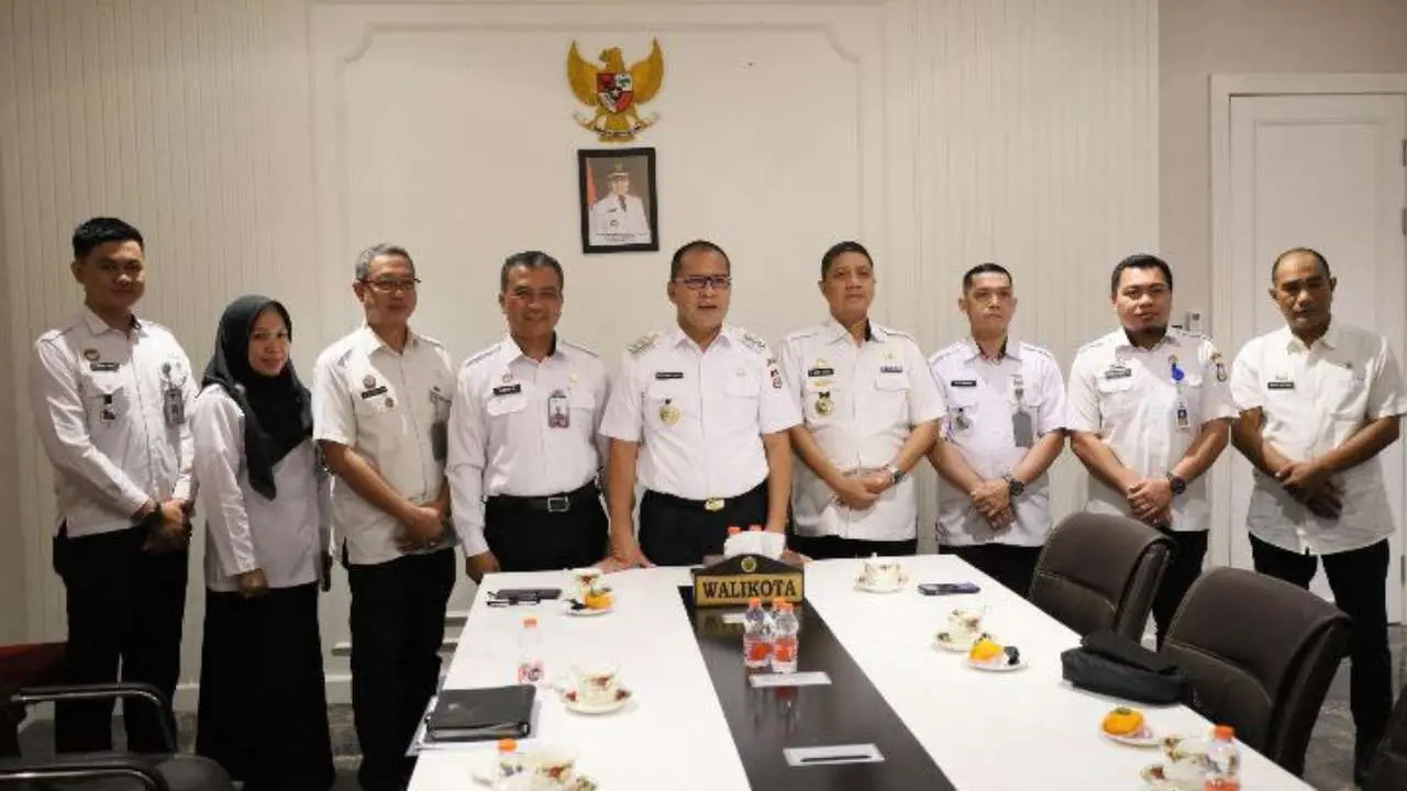 Danny Pomanto Dukung Pembentukan Griya Abhipraya Balai Permasyarakatan Kelas I Makassar