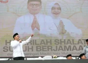Danny Pomanto Ingatkan Masyarakat Jaga Makassar dengan Doa pada Momentum Peringatan Maulid Nabi Muhammad SAW