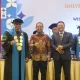 Andi Sudirman Hadiri Dies Natalis Universitas Kristen Indonesia Paulus