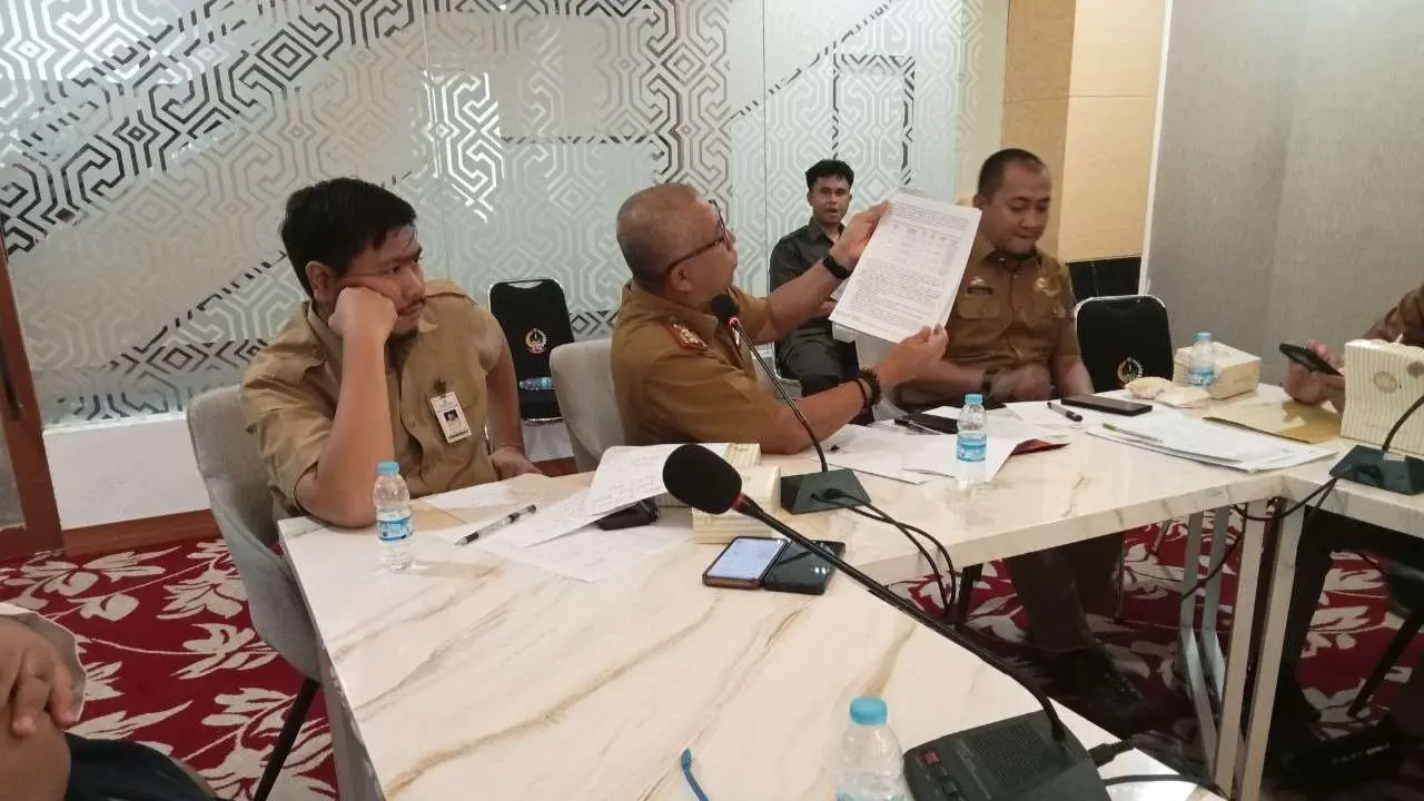 Kadispora Sulsel Pastikan Pembangunan Stadion Tetap Berjalan, Suherman: Saya Jamin 2 Kadispora Sulsel Pastikan Pembangunan Stadion Tetap Berjalan, Suherman: Saya Jamin