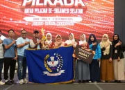KPU Sulsel Gelar Debat Pilkada Antar Pelajar se-Sulawesi Selatan 2024