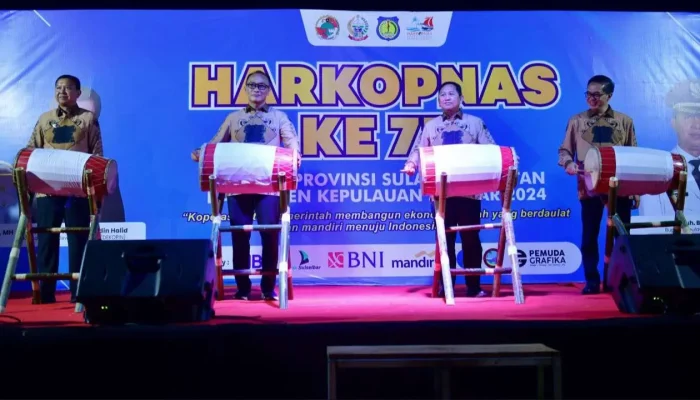Kemenkop dan UKM Ingin Kembalikan Sulsel Jadi Provinsi Koperasi