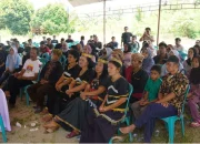 Tempuh 90 Km, Warga Rampi Temui dan Sampaikan Dukungan ke Andi Sudirman