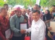 Pemkot Raih Penghargaan dari PMI Pusat, Wujud Makassar Livable City dan Resilient City