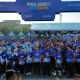 Rangkaian Hari Pelindo 2024,1.500 Karyawan Pelindo Meriahkan Jalan Sehat di Pelabuhan Makassar