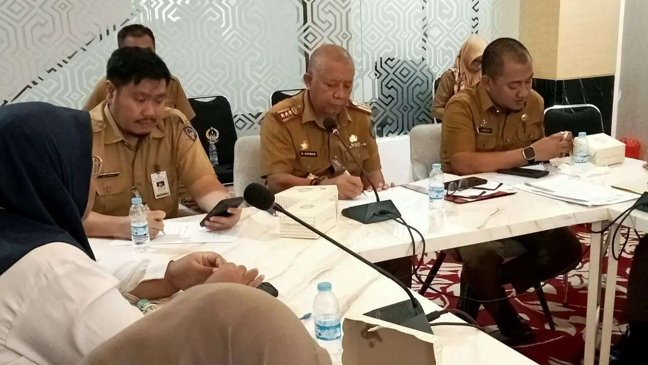 Kadispora Sulsel Pastikan Pembangunan Stadion Tetap Berjalan, Suherman: Saya Jamin