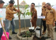 Plt Kadis Lingkungan Hidup, Wakili Wali Kota Makassar Hadiri “Save Our Earth 2024”
