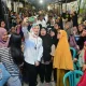 Lintas Elemen Warga di Tallo Makassar Nyatakan Dukungan ke Fatmawati