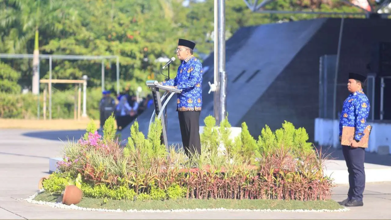 Wali Kota Makassar Moh Ramdhan Pomanto