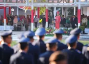 Pj Gubernur Prof Zudan Pimpin Peringatan Harhubnas ke-54, Menhub Singgung Kereta Api di Sulsel