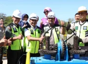 Pembangunan Andi Sudirman Kini Dinikmati Manfaatnya di Bantaeng, Tak Khawatir Banjir Kalau Terjadi Hujan