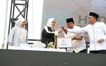 Salat Subuh Berjemaah di Losari, Indira Yusuf Ismail Ungkap Peran Penting Perempuan dalam Kehidupan Sosial