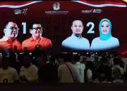 Pasangan Andalan-Hati Dapat Nomor Urut 2, Siap Wujudkan Sulsel Maju Berkarakter