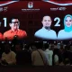 Pasangan Andalan-Hati Dapat Nomor Urut 2, Siap Wujudkan Sulsel Maju Berkarakter