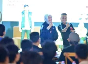 Tak Alergi Masukan dan Kritik, Fatmawati Biasakan Buka Forum Diskusi dengan Milenial