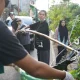 Social Movement #TemanLebihBaik Bersih-bersih Kanal Sinrijala Bersama Karin Novilda Awali Hari Pertama KYF 2024