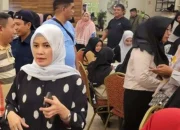 Andi Suhada Gelar Halabihalal Bersama Laskar Pelangi Lingkup DPRD Makassar