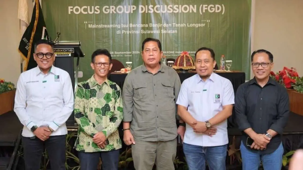 Ketua KKLR Sulsel Tuding Tambang di Hulu Sungai Jadi Biang Bencana dan Kemiskinan