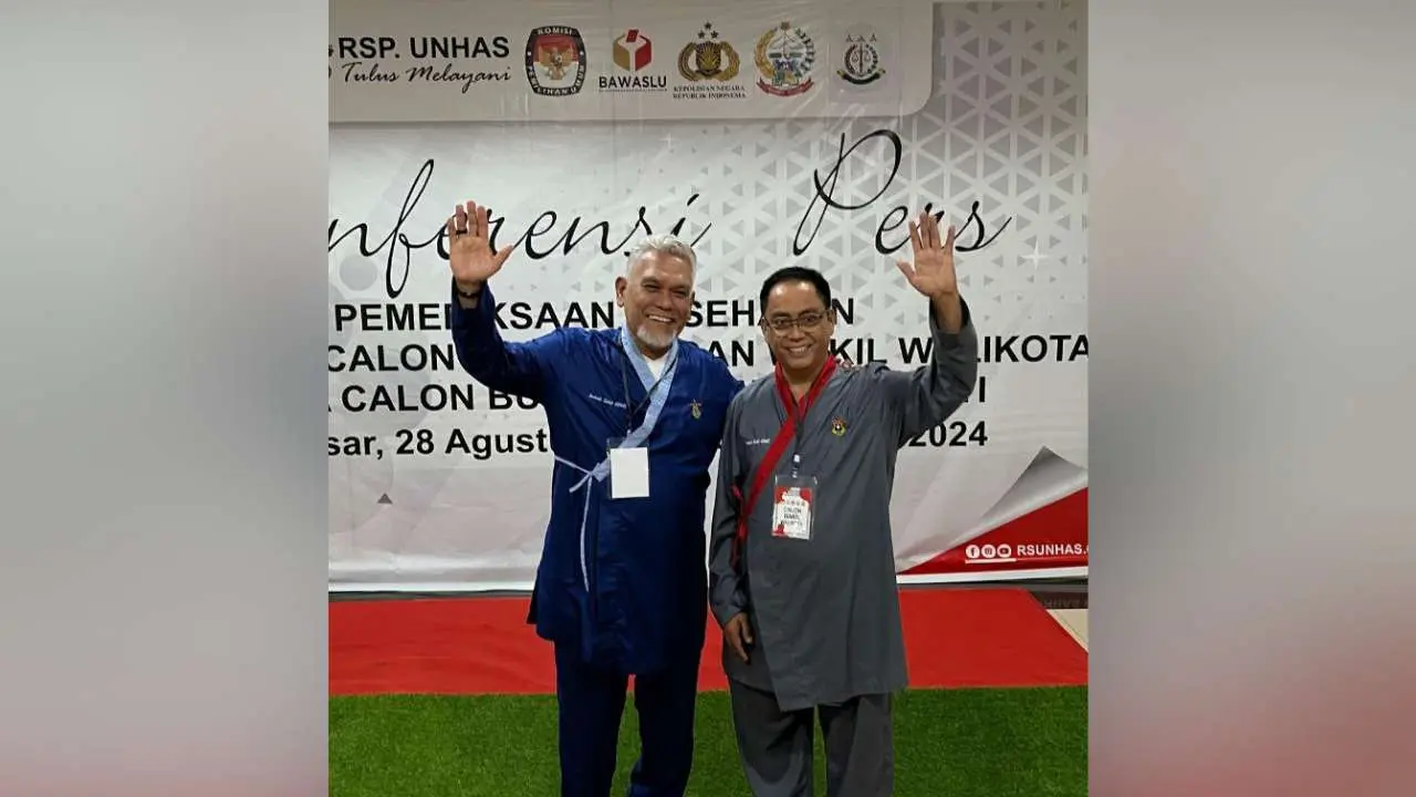 Pengalaman Paslon AMAN Diperiksa Berjam-jam: Ketenangan Modal Pemimpin