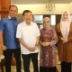 Selain Keliling Temui Warga, Fatmawati juga Mappatabe’ ke Sesepuh Sulsel Jusuf Kalla