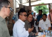 Pemkot Makassar Jadikan 3 Kelurahan Sebagai Pilot project Pemasangan PV