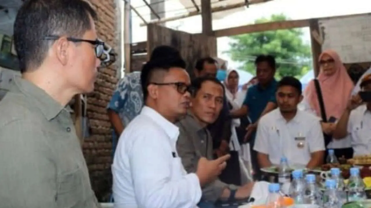 Pemkot Makassar Jadikan 3 Kelurahan Sebagai Pilot project Pemasangan PV