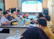 Distaru Makassar Gelar Seminar Akhir Tentang Penyusunan Dokumen Kepadatan Bangunan