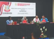 Gelar Sosialisasi Perda Kepemudaan, Andi Suhada Hadirkan 2 Narasumber