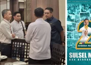 Andalan-Hati Kantongi Nomor 2 di Pilgub Sulsel, Jubir Andi Sudirman: Simbol Perdamaian dan Finger Heart