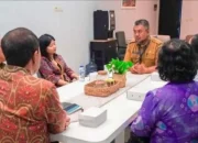 Dispar Makassar Terima peserta VKN 2023 dari Pemprov Bali