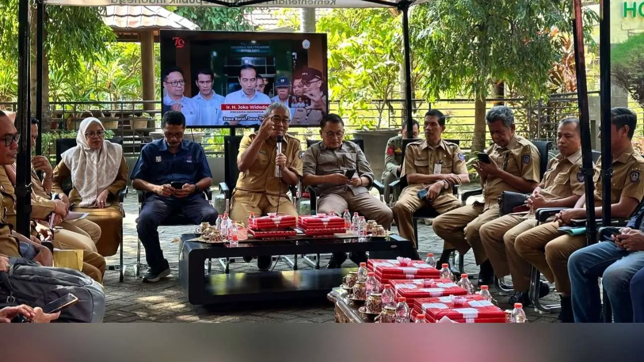 Dinas TPH-Bun Sulsel Dorong Keberlanjutan Mandiri Benih