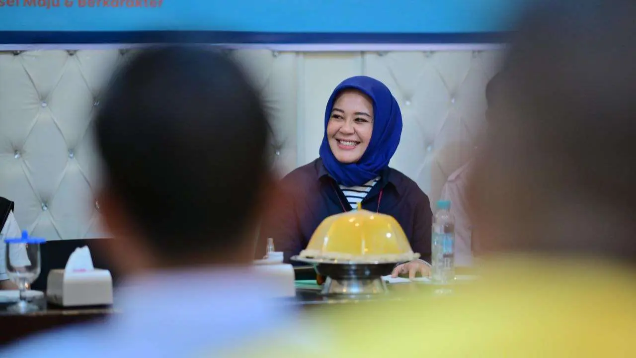 Berlawanan di Pilkada Luwu, Tapi Kompak di Andalan Hati untuk Pilgub Sulsel