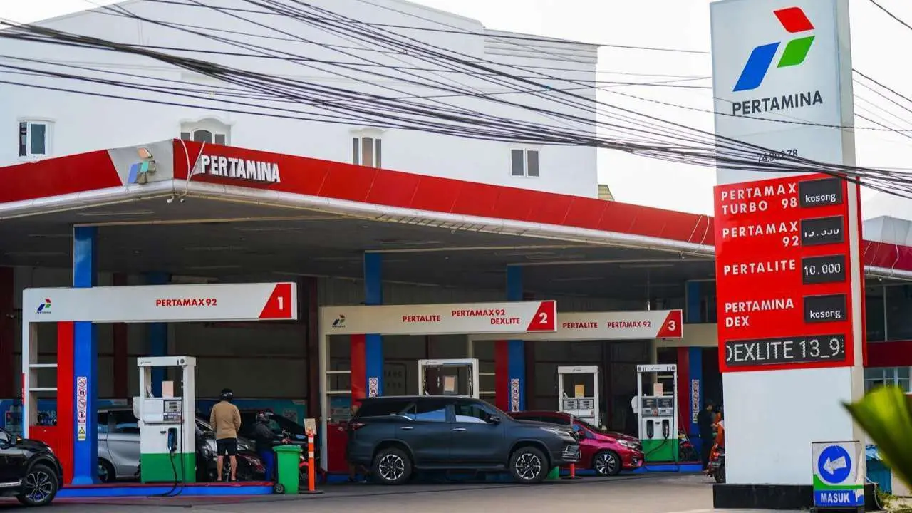 Kabar Baik, Per 1 September, Harga Pertamax Series dan Dex Series Turun