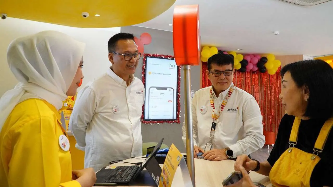 Indosat Tegaskan Komitmen Ketulusan Tanpa Akhir di Hari Pelanggan Nasional 2024 2 Indosat Tegaskan Komitmen Ketulusan Tanpa Akhir di Hari Pelanggan Nasional 2024