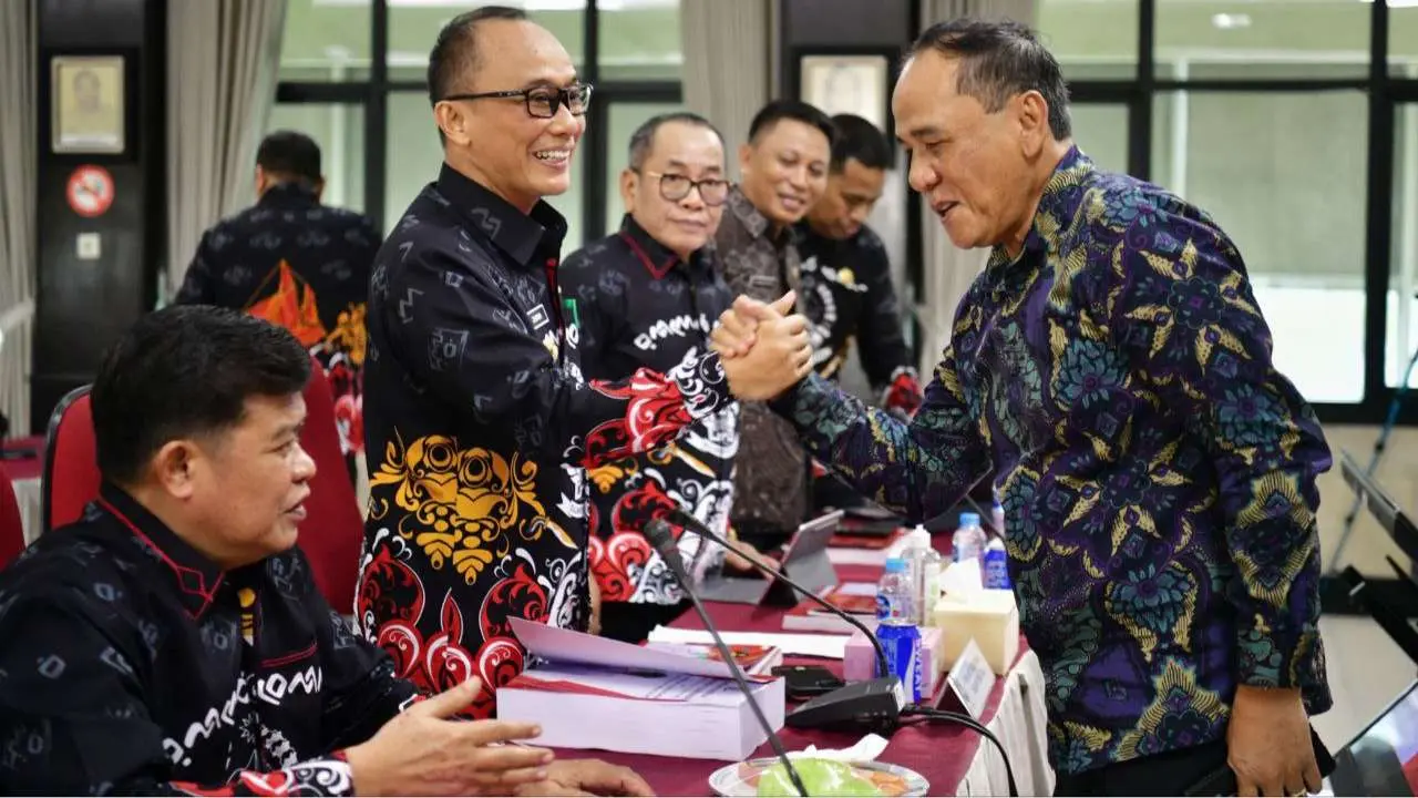 Hasil Evaluasi Kemendagri, Kinerja Prof Zudan Selama Memimpin Sulsel Dinilai Sangat Baik