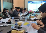 Distaru Makassar Gelar Seminar Akhir Tentang Penyusunan Dokumen Kepadatan Bangunan