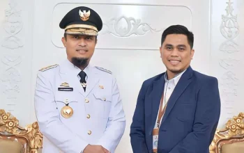 Jubir Andi Sudirman Sulaiman