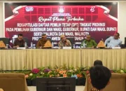 Ketua KPU Sulsel: DPT Pilkada 6.680.807 Pemilih