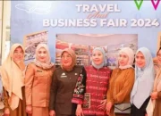 Hadiri  ASITA Business and Travel Fair, Dispar Makassr Harap mampu menarik lebih banyak wisatawan